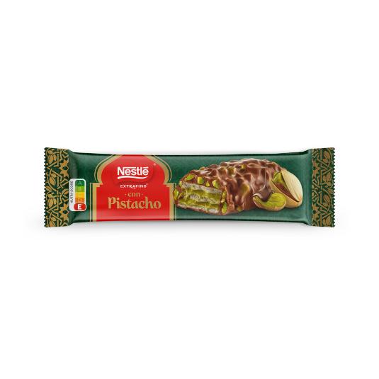CHOCOLATINA CON PISTACHO NESTLE PQTE 30 GR