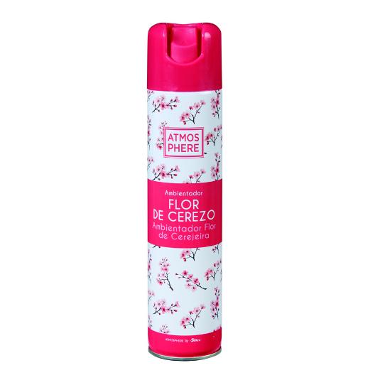 AMBIENTADOR FLOR DE CEREZO ATMOSPHERE SPRAY 300 ML
