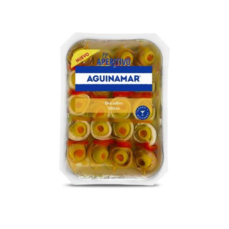 PINCHO BOQUERON/ANCHOA X8 ARTEIÑAKI BDJA 110 GR