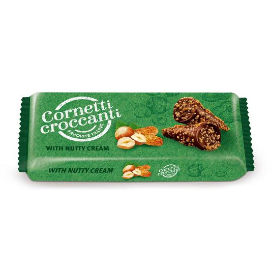 GALLETAS CORNETTI CROC.AVELLANA MELS ESTCHE 112 GR
