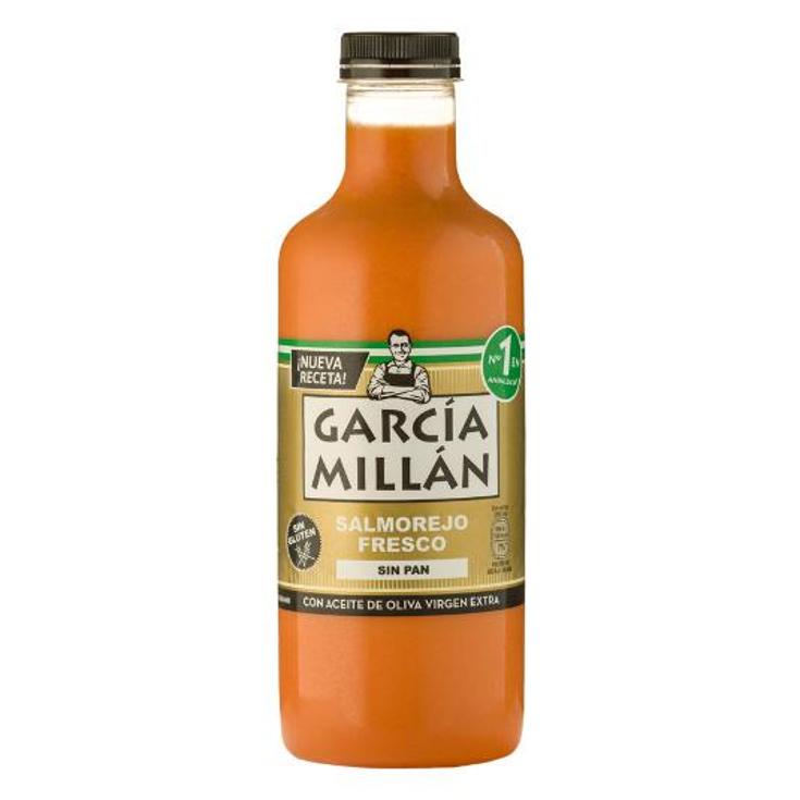 SALMOREJO SIN PAN G.MILLAN BTLLA 1 LT