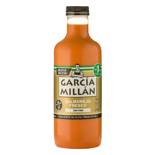 SALMOREJO SIN PAN G.MILLAN BTLLA 1 LT