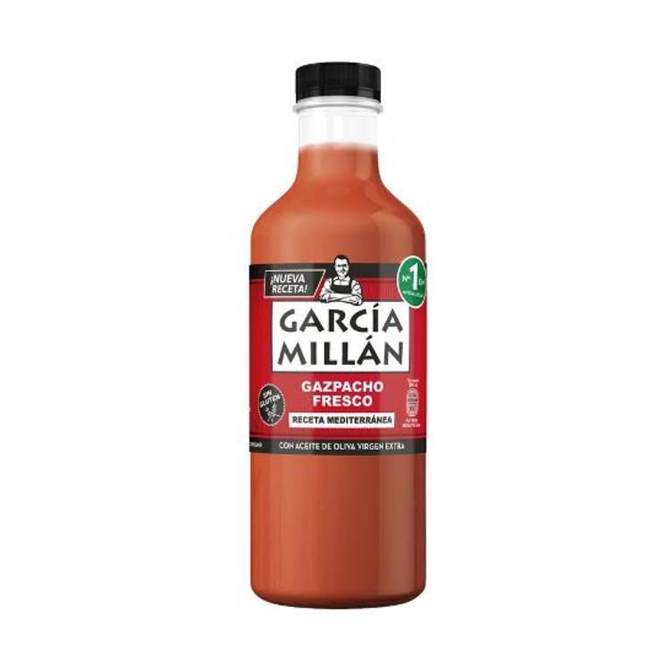 GAZPACHO MEDITERRANEO G.MILLAN BTLLA 1 LT