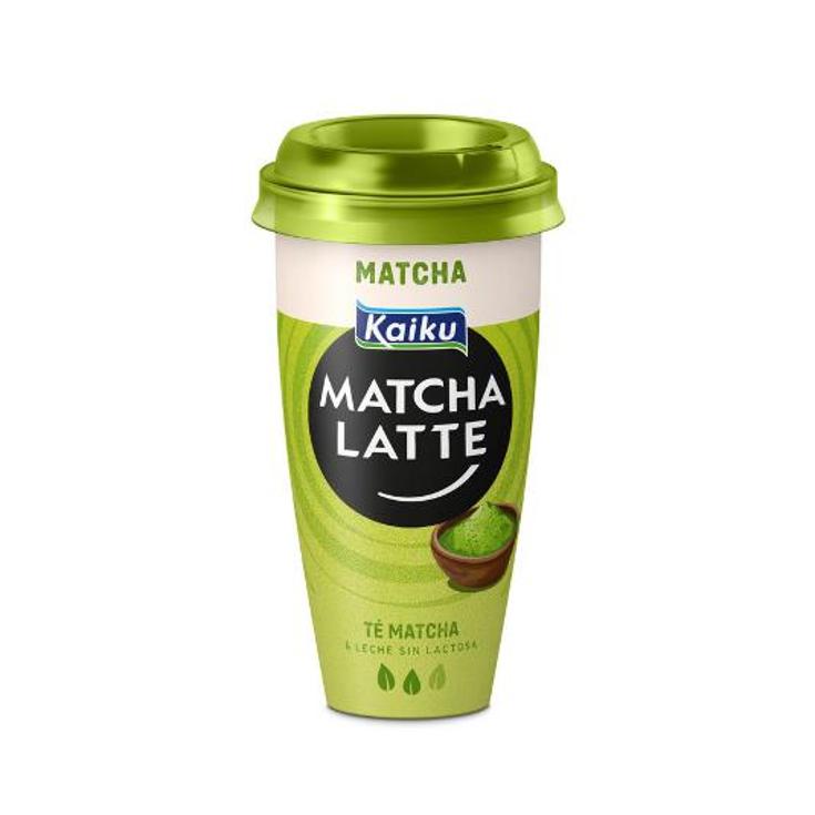 TE MATCHA LATTE KAIKU UNIDAD 230 ML