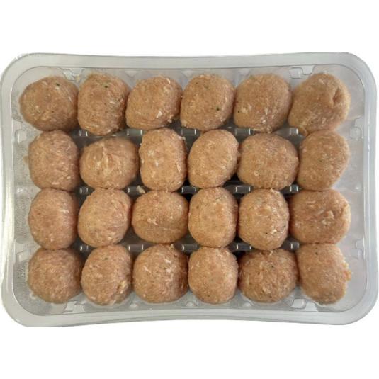ALBONDIGA POLLO BURGETMEAT PUJANTE