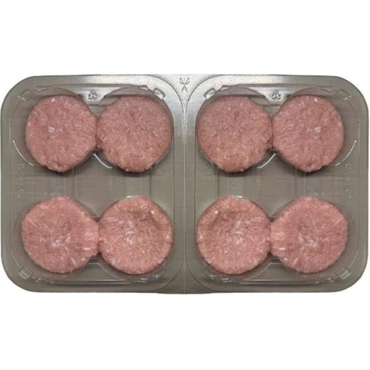MINI BURGERMEAT POLLO FOODIES PUJANTE