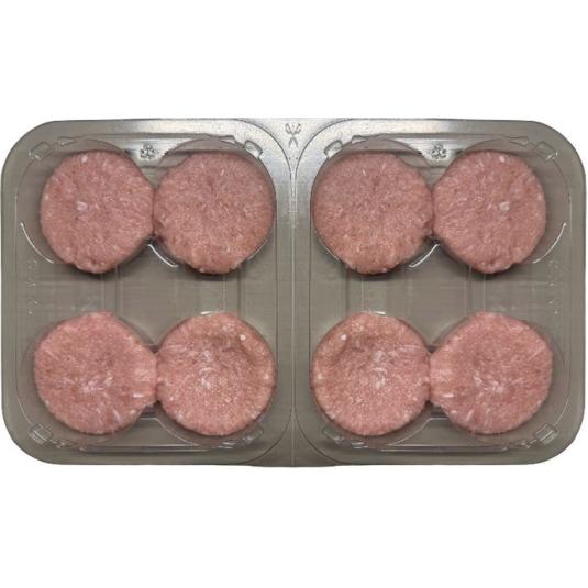 MINI BURGERMEAT POLLO FOODIES PUJANTE