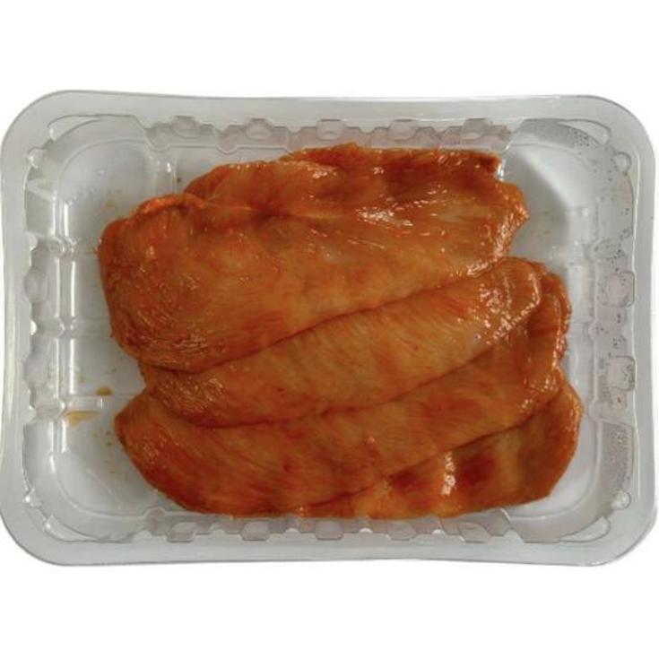 PECHUGA FILETEADA POLLO ADOBADO PUJANTE