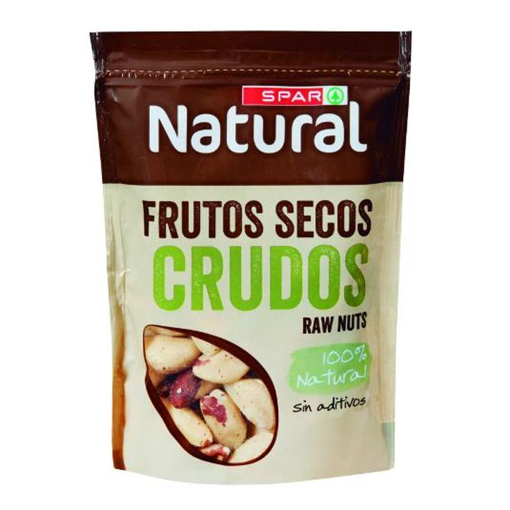 NUECES DE BRASIL SPAR BOLSA 200 GR