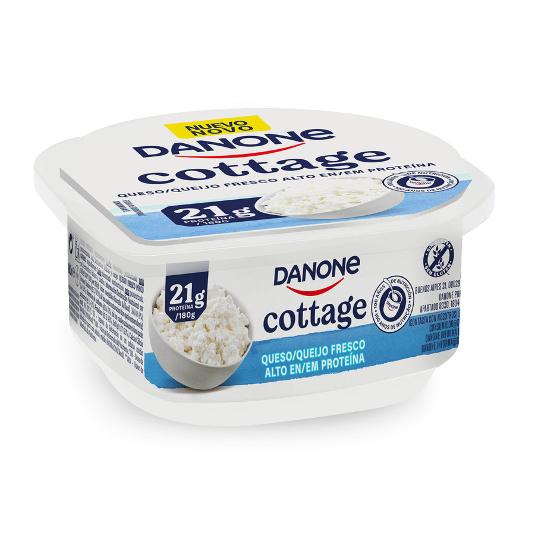 QUESO COTTAGE DANONE TRRNA 180 GR