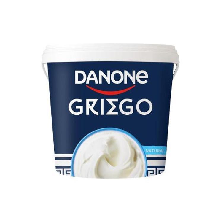 YOGUR GRIEGO NATURAL DANONE TRRNA 1 KG