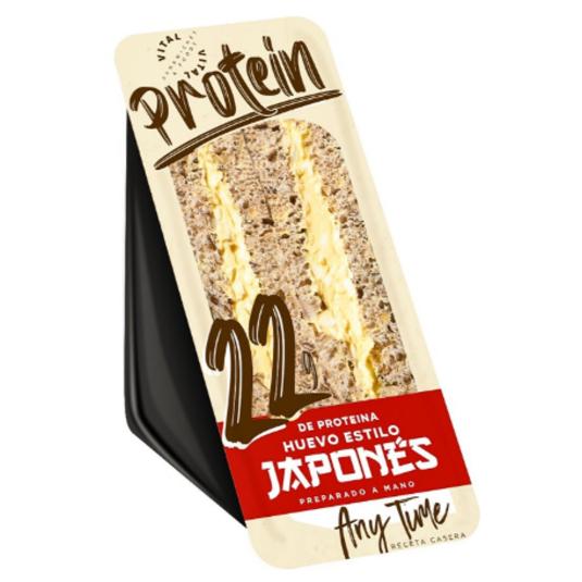 SANDWICH PRO ESTILO JAPONES VITAL UNIDAD 150 GR