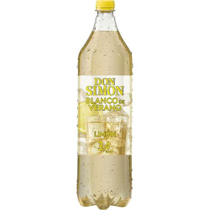 BLANCO DE VERANO DON SIMON PET 1500 ML