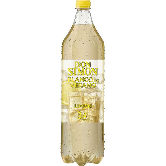 BLANCO DE VERANO DON SIMON PET 1500 ML