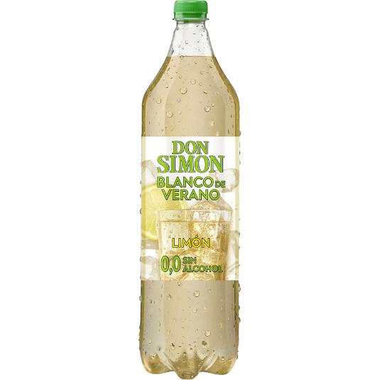 BLANCO DE VERANO SIN ALCOHOL DON SIMON PET 1500 ML