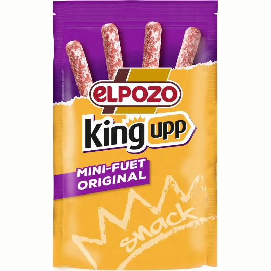 MINI FUET KING UPP ELPOZO BOLSA 40 GR