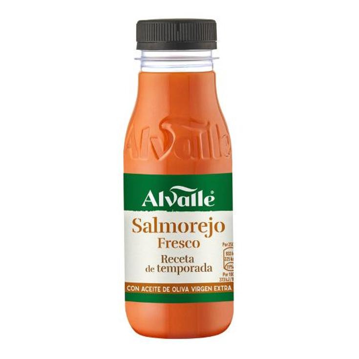 SALMOREJO FRESCO ALVALLE BTLLA 250 ML