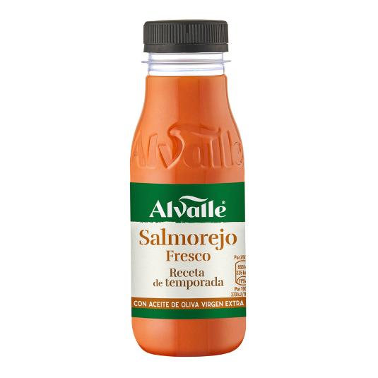SALMOREJO FRESCO ALVALLE BTLLA 250 ML