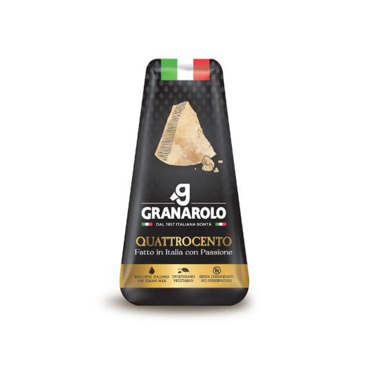 QUESO ITALIANO QUATTROCENTO GRANAROLO UNIDAD 150 GR