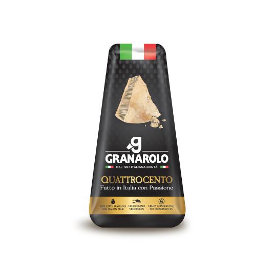 QUESO ITALIANO QUATTROCENTO GRANAROLO UNIDAD 150 GR