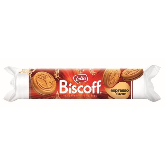 GALLETA RELL SANC.EXPRESSO LOTUS PQTE 150 GR