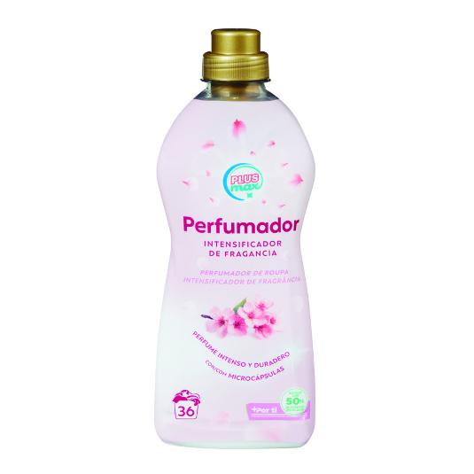 PERFUMADOR ROPA 720 ML PLUS MAX BTLLA 36 LA