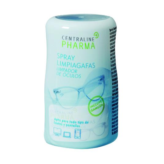 SPRAY LIMPIAGAFAS CENTRALINE P UNIDAD 30 ML