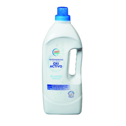 ACTIV.LIQ.R/BLANCA OXIG.ACTIVO PLUS MAX BTLLA 2 LT