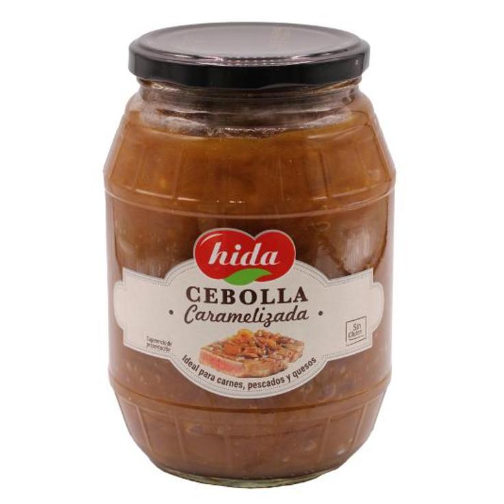 CEBOLLA CARAMELIZADA HIDA FRASCO 1 KG