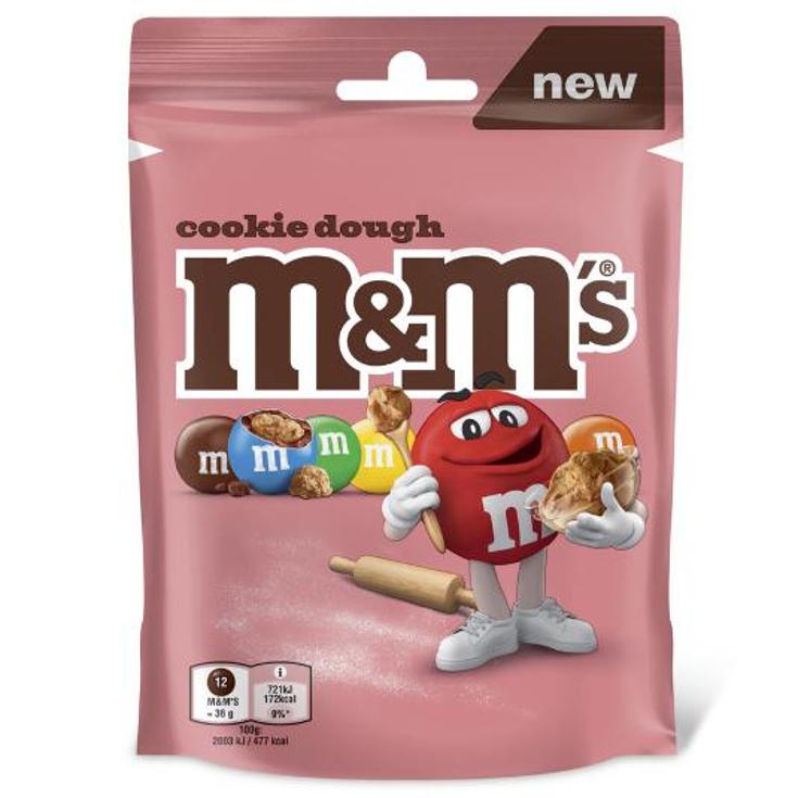 M M S COOKIE DOUGH BOLSA 176 GR