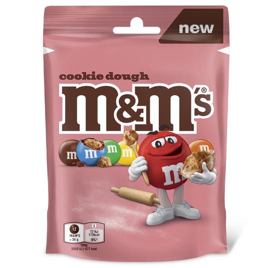 M M S COOKIE DOUGH BOLSA 176 GR
