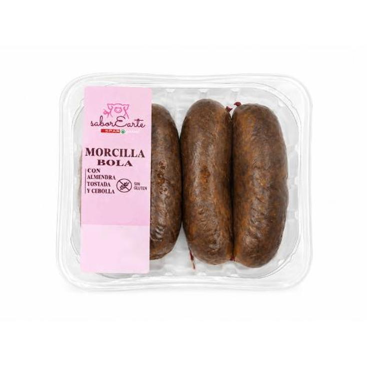 MORCILLA BOLA DULCE SABOREARTE UNIDAD 400 UD