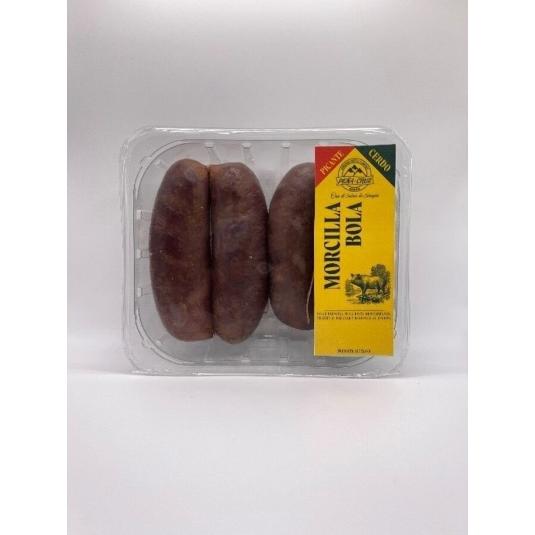 MORCILLA BOLA PICANTE SABOREARTE UNIDAD UD