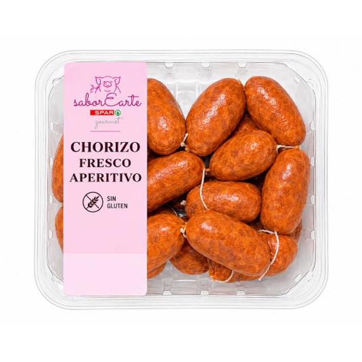 CHORIZO OREADO APERITIVO SABOREARTE UNIDAD UD