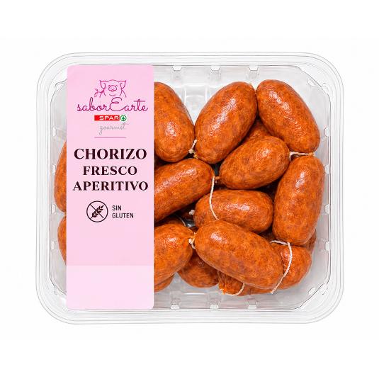 CHORIZO OREADO APERITIVO SABOREARTE UNIDAD UD