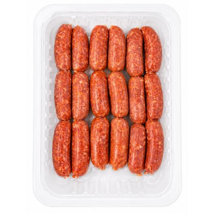 CHORIZO CARNICERO FRESCO DULCE PEÑACRUZ