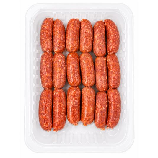 CHORIZO CARNICERO FRESCO DULCE PEÑACRUZ