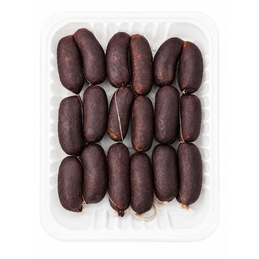 MORCILLA BOLA PICANTE PEÑACRUZ