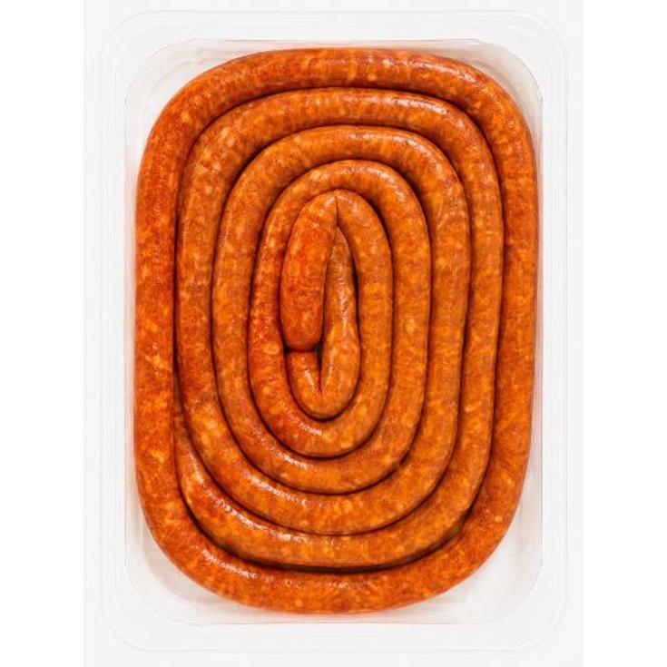 LONGANIZA ROJA FRESCA PEÑA CRUZ