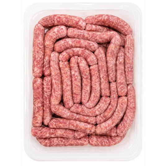 LONGANIZA BLANCA FRESCA PEÑACRUZ