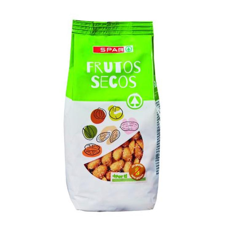 CACAHUETE FRITO CON MIEL SPAR BOLSA 200 GR