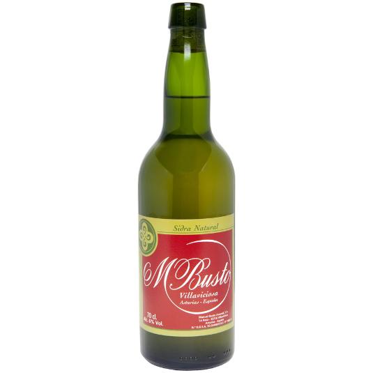 SIDRA NATURAL 6º M.BUSTO BTLLA 70 CL