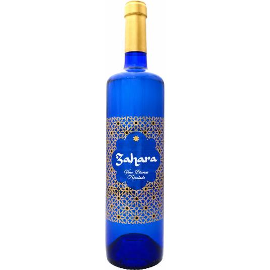 VINO BLANCO DULCE AFRUTADO 11º ZAHARA BTLLA 75 CL
