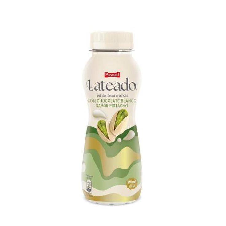 BATIDO LATEADO CHOC.Y PISTACHO PASCUAL BTLLA 230 ML
