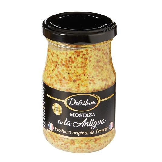 SALSA MOSTAZA DIJON 