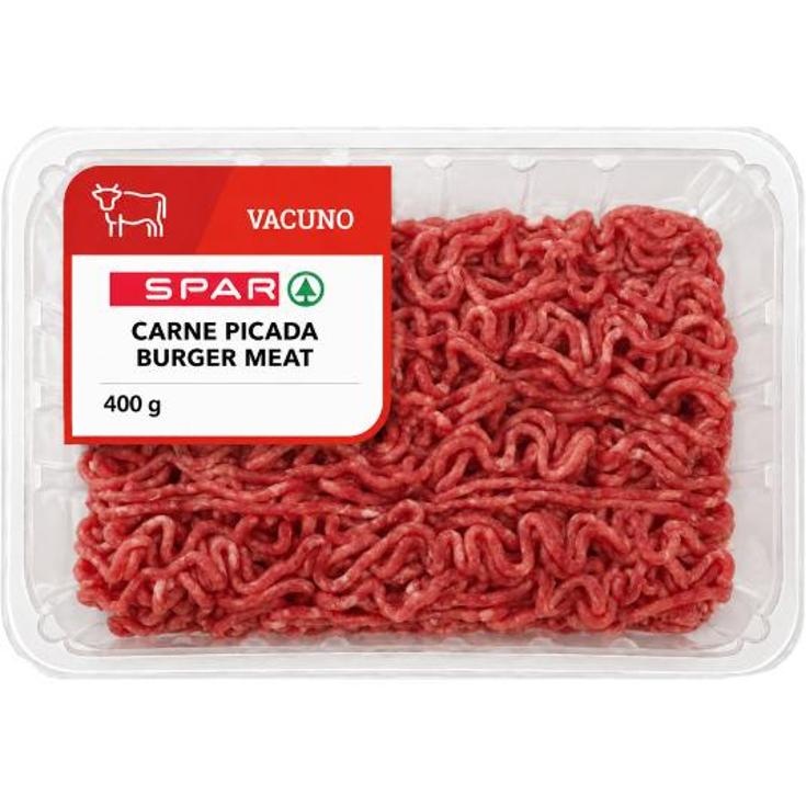 PICADA VACUNO SPAR BDJA 400 GR