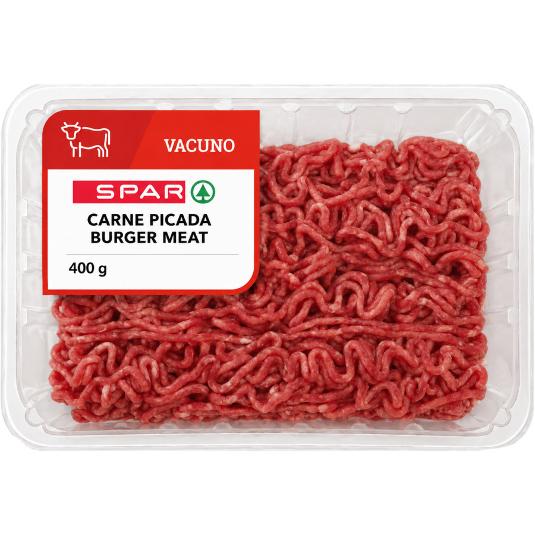 PICADA VACUNO SPAR BDJA 400 GR