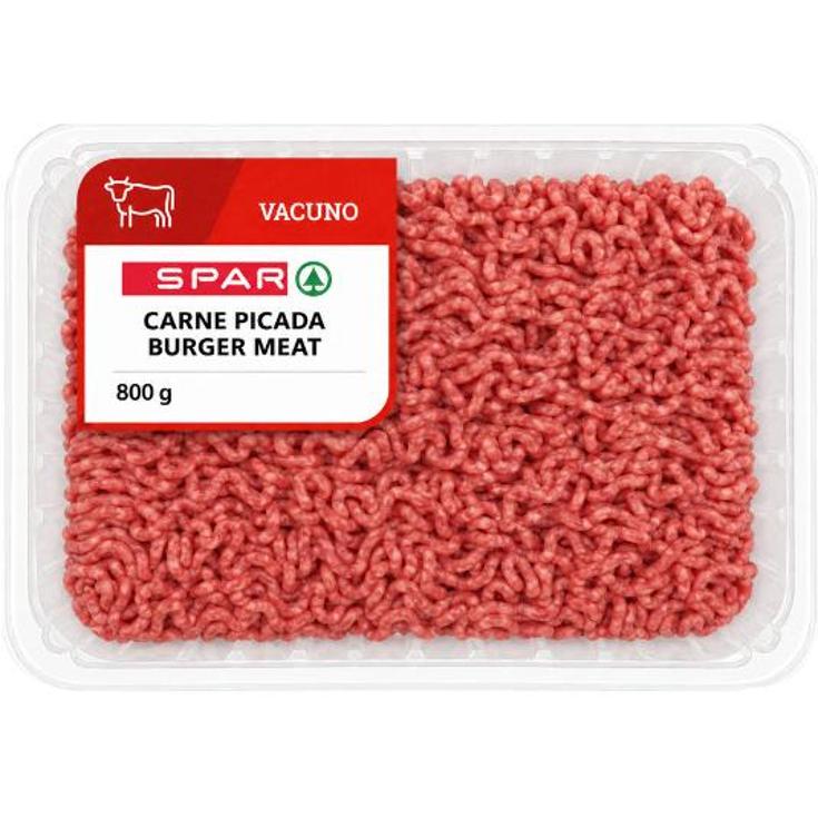 PICADA VACUNO SPAR BNDJA 800 UD