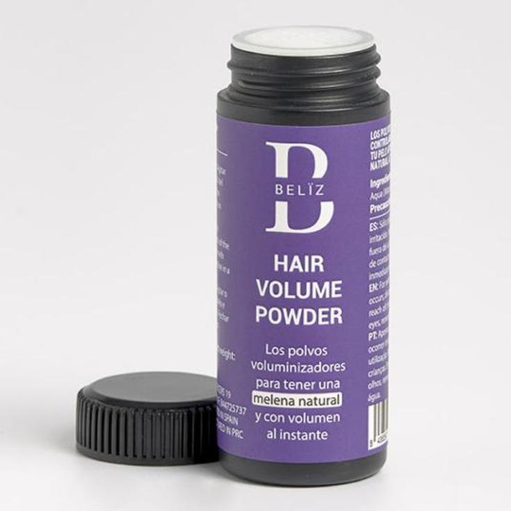 POLVOS VOLUMEN CABELLO BELIZ BOTE 10 GR