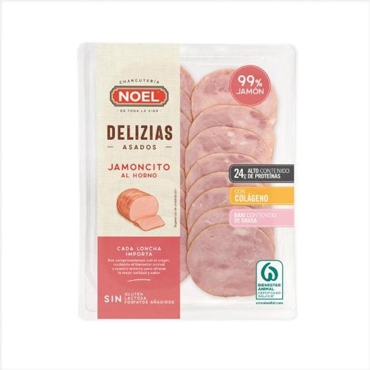 JAMONCITOS ASADOS DELIZIAS NOEL SOBRE 100 GR